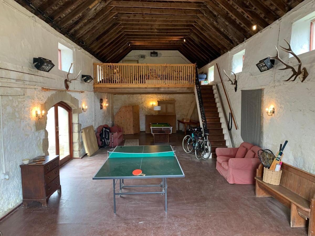 Border View Cottage Duddo ภายนอก รูปภาพ