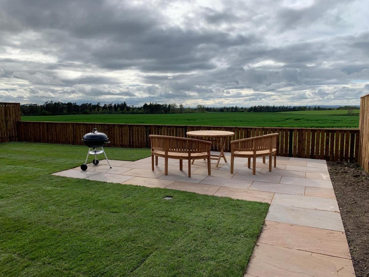 Border View Cottage Duddo ภายนอก รูปภาพ